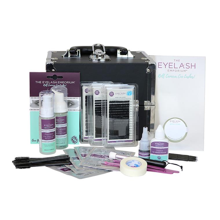 Premium Full Screen Mink Tray Lashes