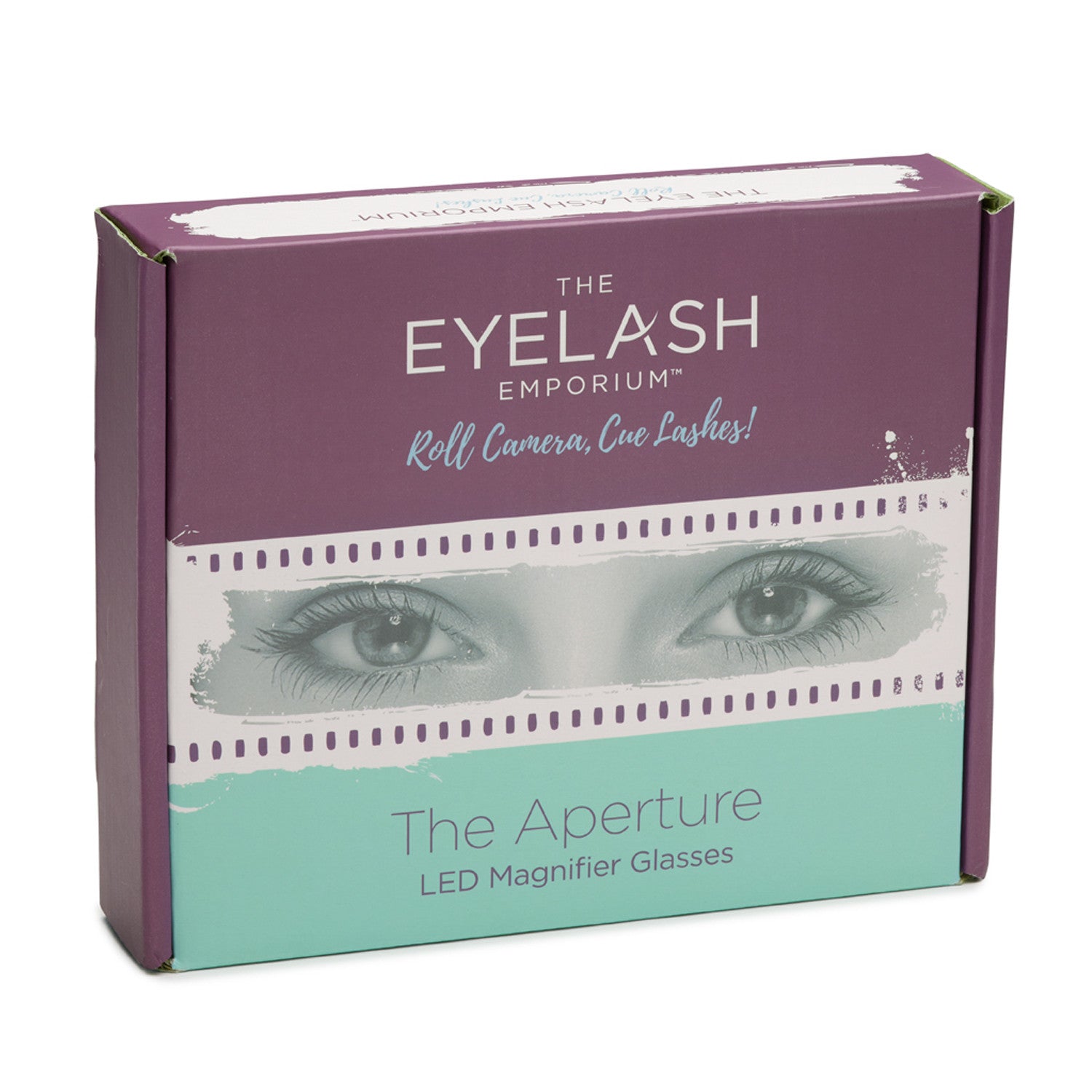 LED Magnifier Glasses