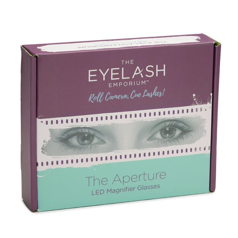 LED Magnifier Glasses