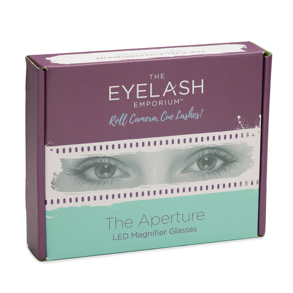 LED Magnifier Glasses