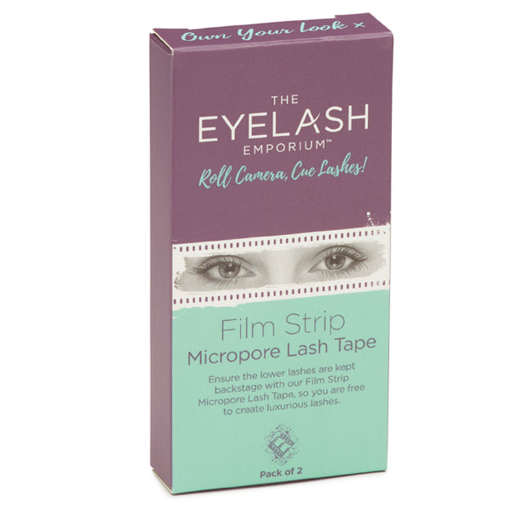 Micropore Lash Tape