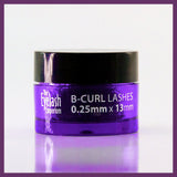 B-Curl Individual Lashes - 1g Jars  - 2