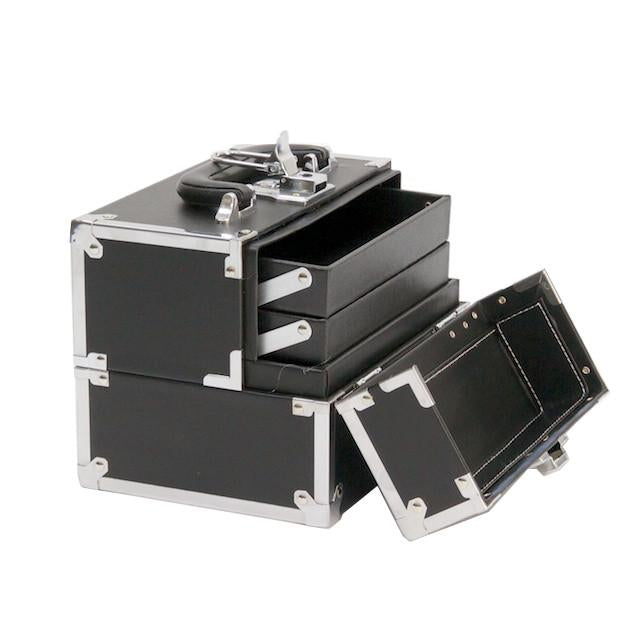 Mini Beauty Case - Black