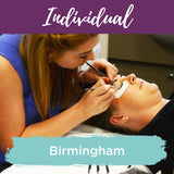 Classic Individual Eyelash Extension Training Birmingham