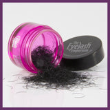 C-Curl Individual Lashes - 1g Jars  - 1