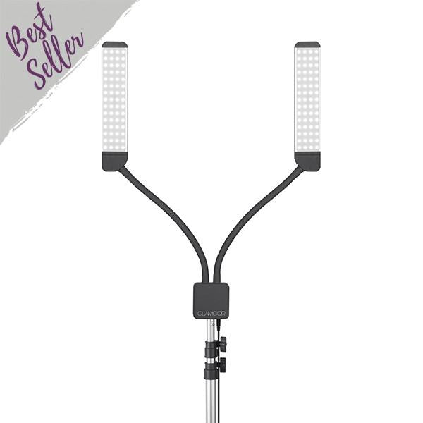 Glamcor Classic Elite 2 LED Eyelash Extension Lamp