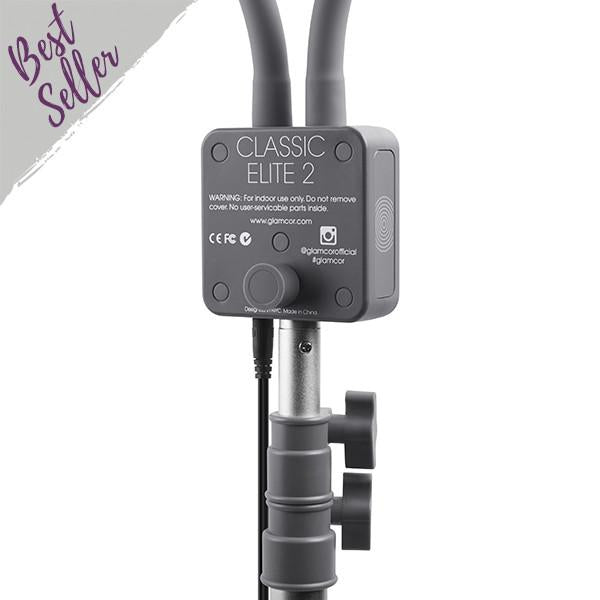 Glamcor Classic Elite 2 LED Eyelash Extension Lamp