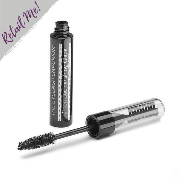 Cinematic Finishing Glaze open