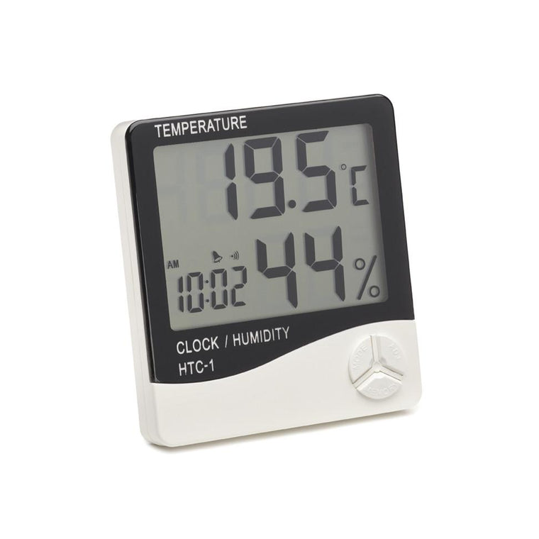 Behind the Scenes Therma-Hygrometer