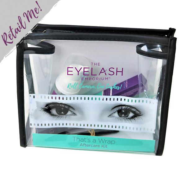 It's A Wrap Aftercare Kit