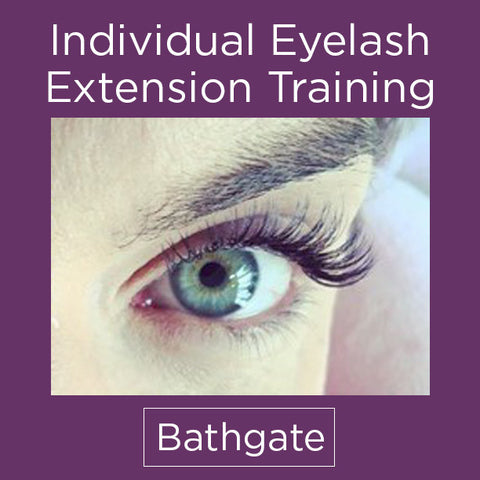 Bathgate - Eyelash Extension Training Course