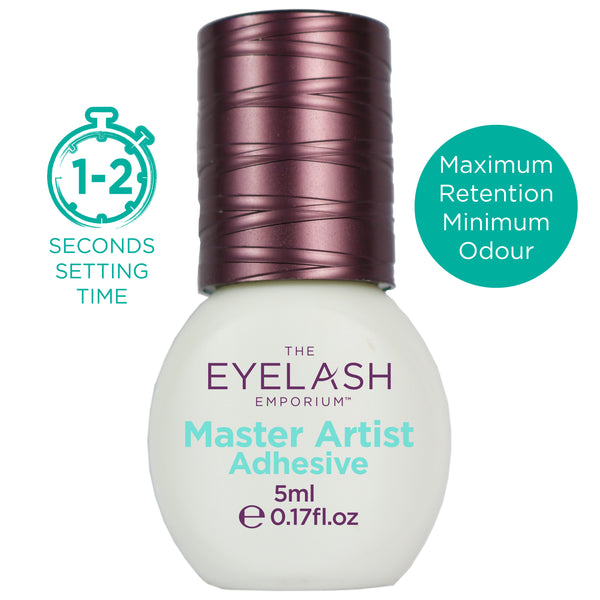 Master Lash Artist Sample Adhesive
