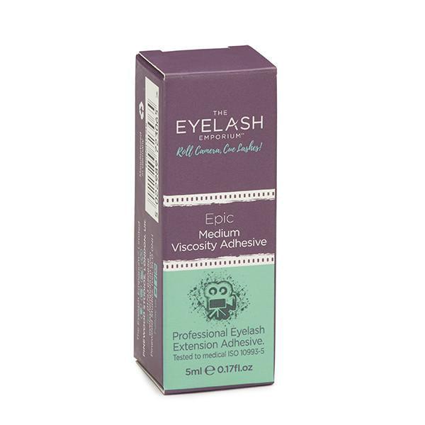 Epic Medium Viscosity Adhesive in box