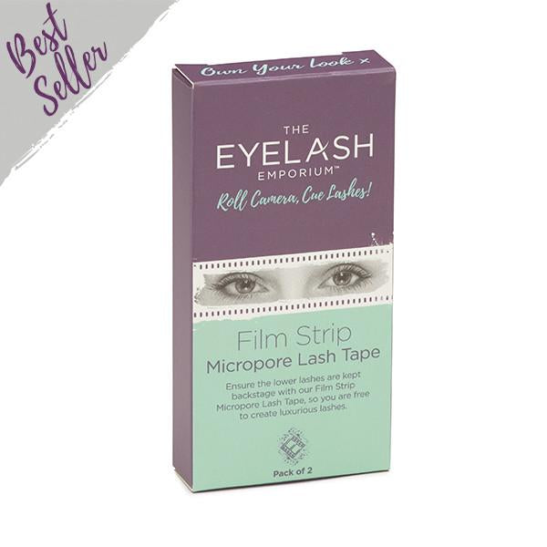 Film Strip Micropore Lash Tape