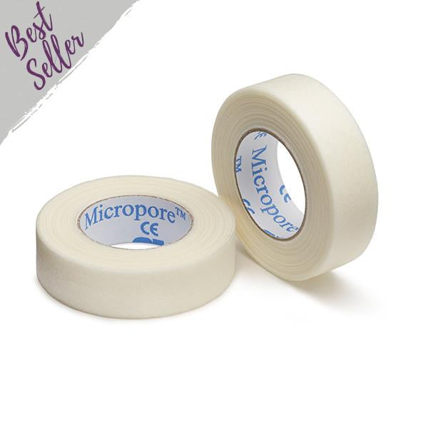 Film Strip Micropore Lash Tape