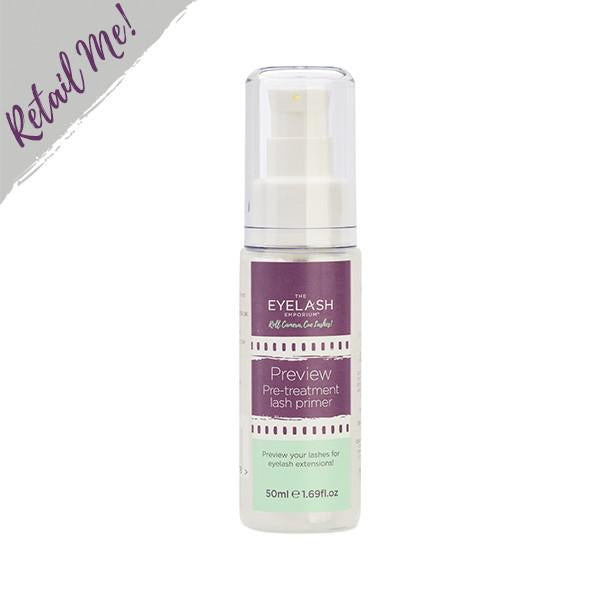 Preview Pre-Treatment Lash Primer