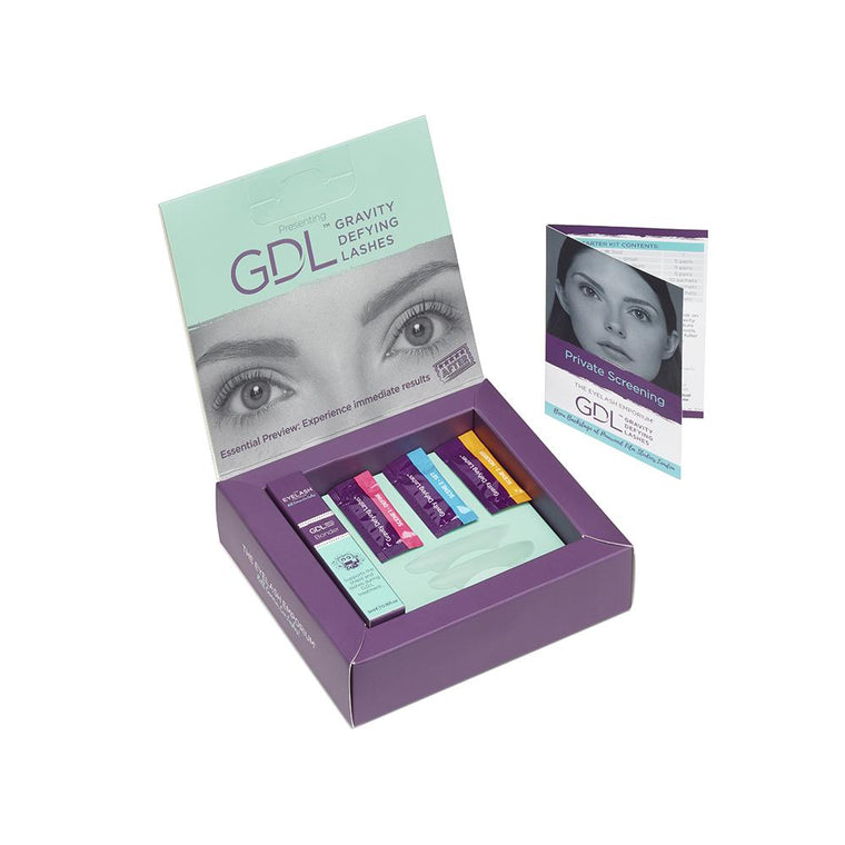 GDL Sample Kit With Bonder