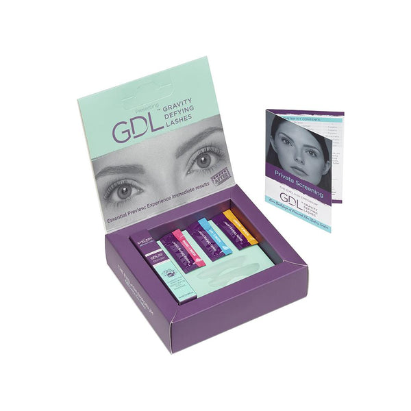 GDL Sample Kit With Bonder