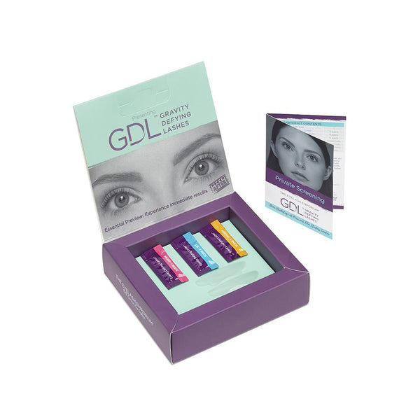 GDL Sample Kit Without Bonder