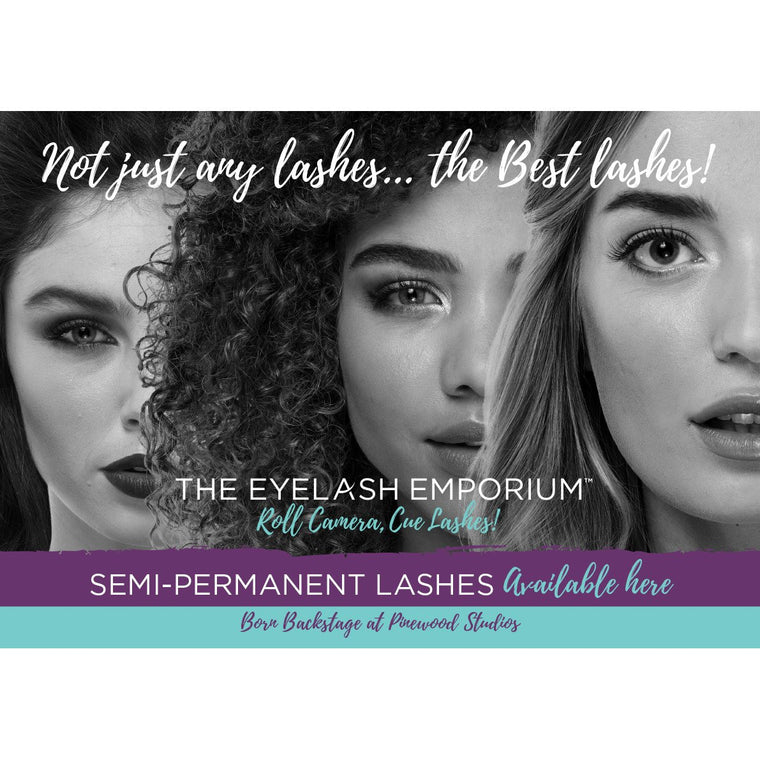Not Just Any Lashes...The Best Lashes Poster