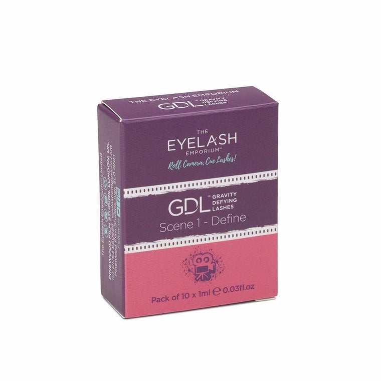 Scene 1 - Define solution (10 x 1ml)