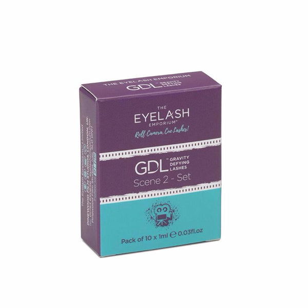 Scene 2 - Set solution (10 x 1ml)