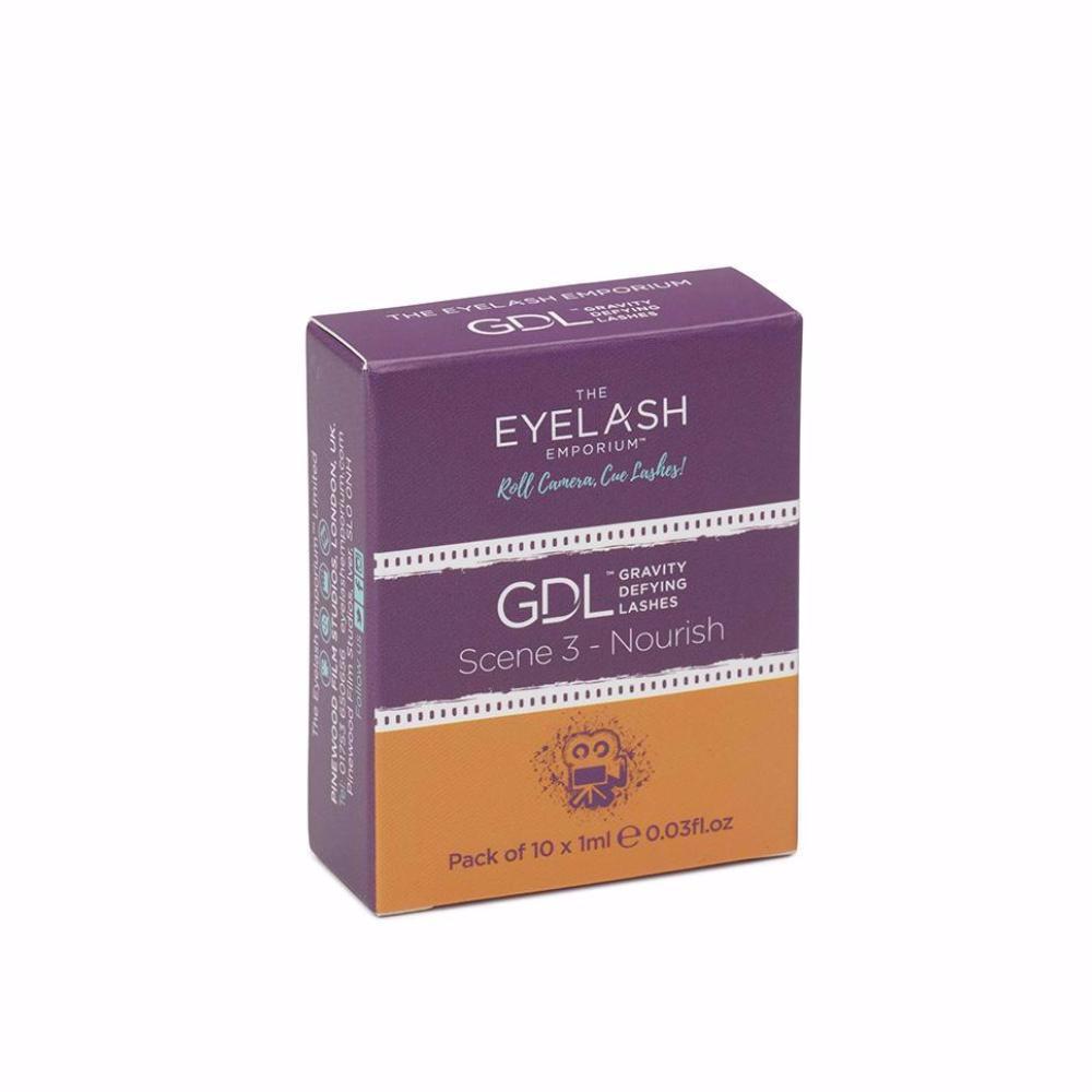 Scene 3 - Nourish solution (10 x 1ml)