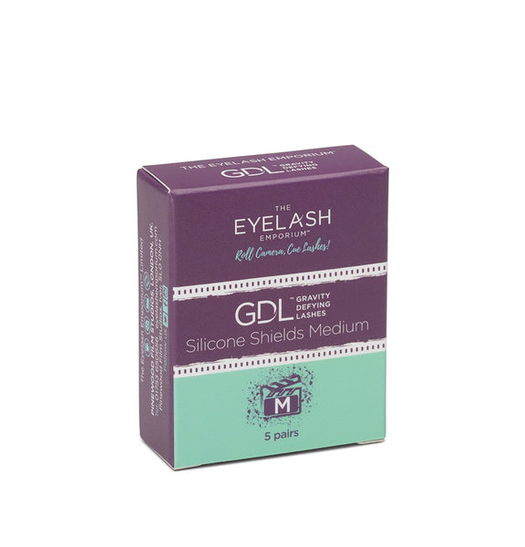 Silicone Shields Medium (5 Pairs)