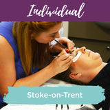 Classic Individual Eyelash Extension Training Stoke-on-Trent