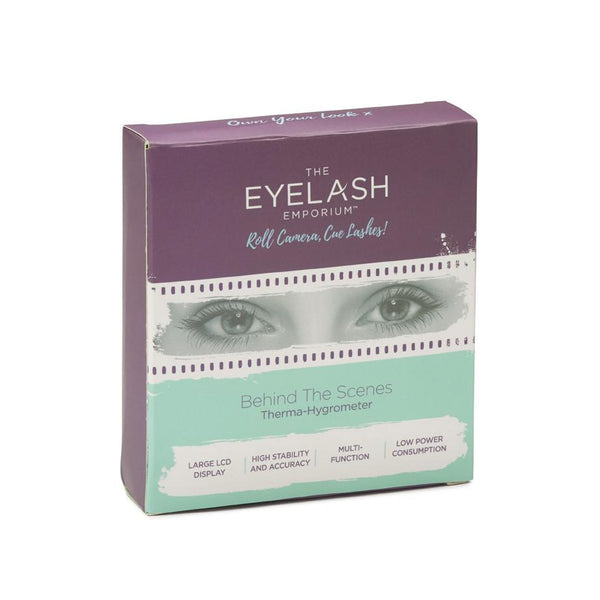 Packaged Behind The Scenes Therma-Hygrometer