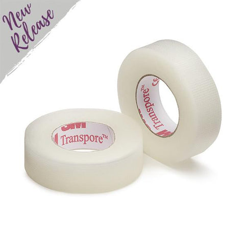 Film Reel Transpore Lash Tape