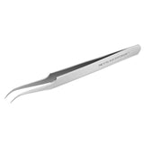 Camera Angle Individual Curved Tweezers