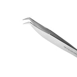 Key Grip xD Precision Fan Tweezers close up