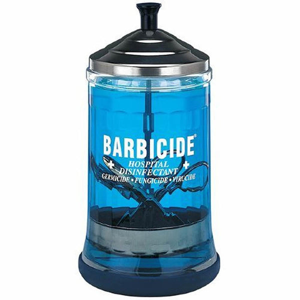 Barbicide Medium Disinfecting Jar