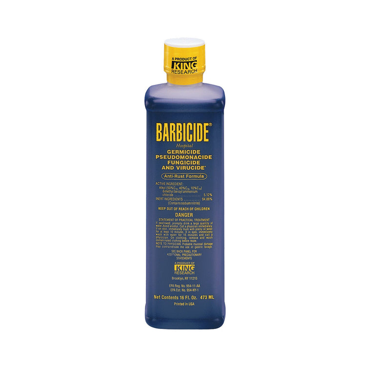 Barbicide Solution 473ml/ 16fl.oz