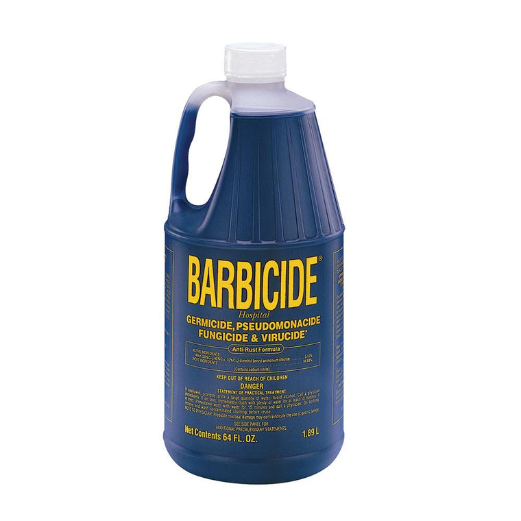 Barbicide Solution 1.89l / 64fl.oz
