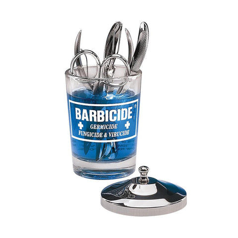 Barbicide Manicure Table Jar
