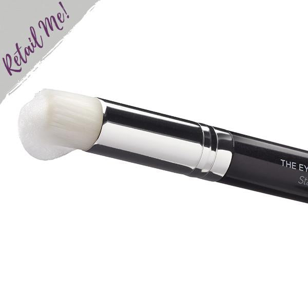 Stage Sweeper Cleansing Brush with Lash Cleansing Foam