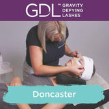 Gravity Defying Lashes Training Doncaster