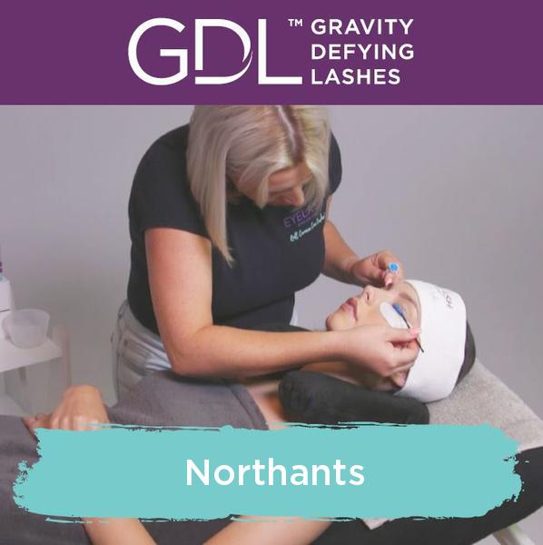 Gravity Defying Lashes Training Northants