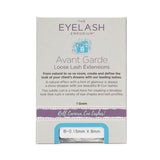 B-Curl Avant Garde Loose Lash Extensions
