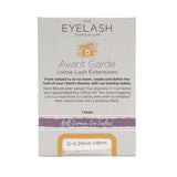 D-Curl Avant Garde Loose Lash Extensions