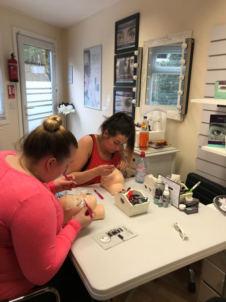 Classic Individual Eyelash Extension Training Bathgate