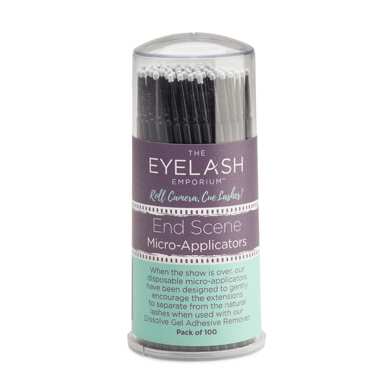 End Scene Micro-Applicators