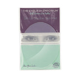Set-Up Silicone Lash Pad in packaging