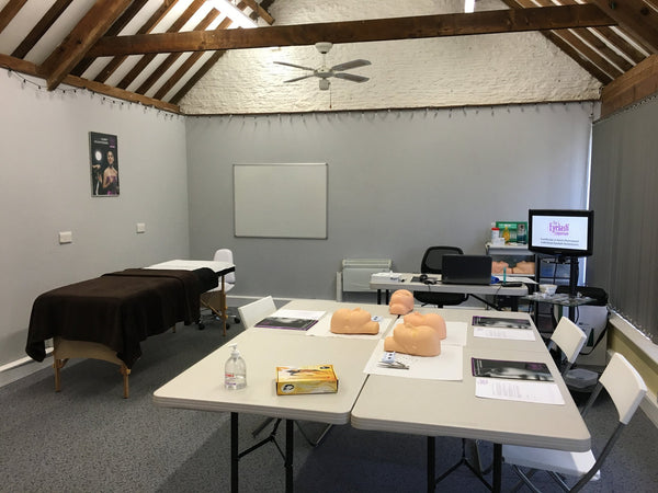 Eyelash Extension Training Chippenham
