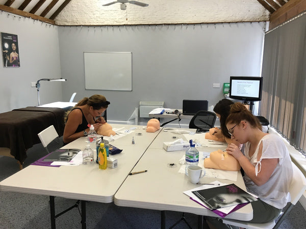 Eyelash Extension Training Chippenham