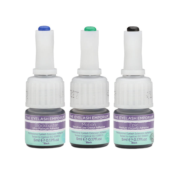 Trilogy Adhesive Pack