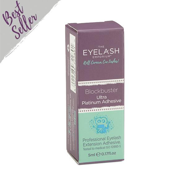 Blockbuster Ultra Platinum Adhesive Packaged