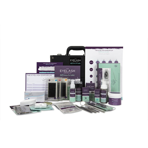 xD Russian Volume Eyelash Extension Kit